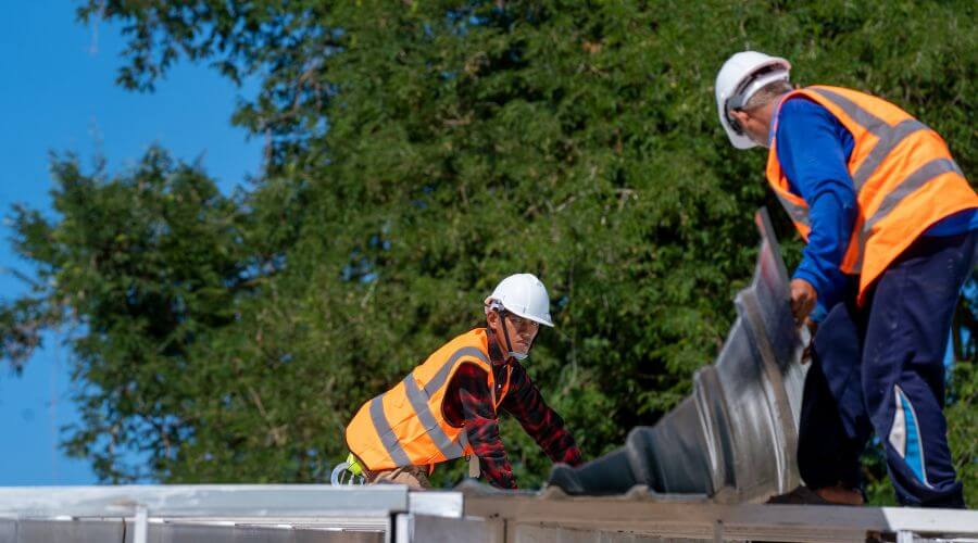 Professional Flat Roofing Installation in Hastings, FL
